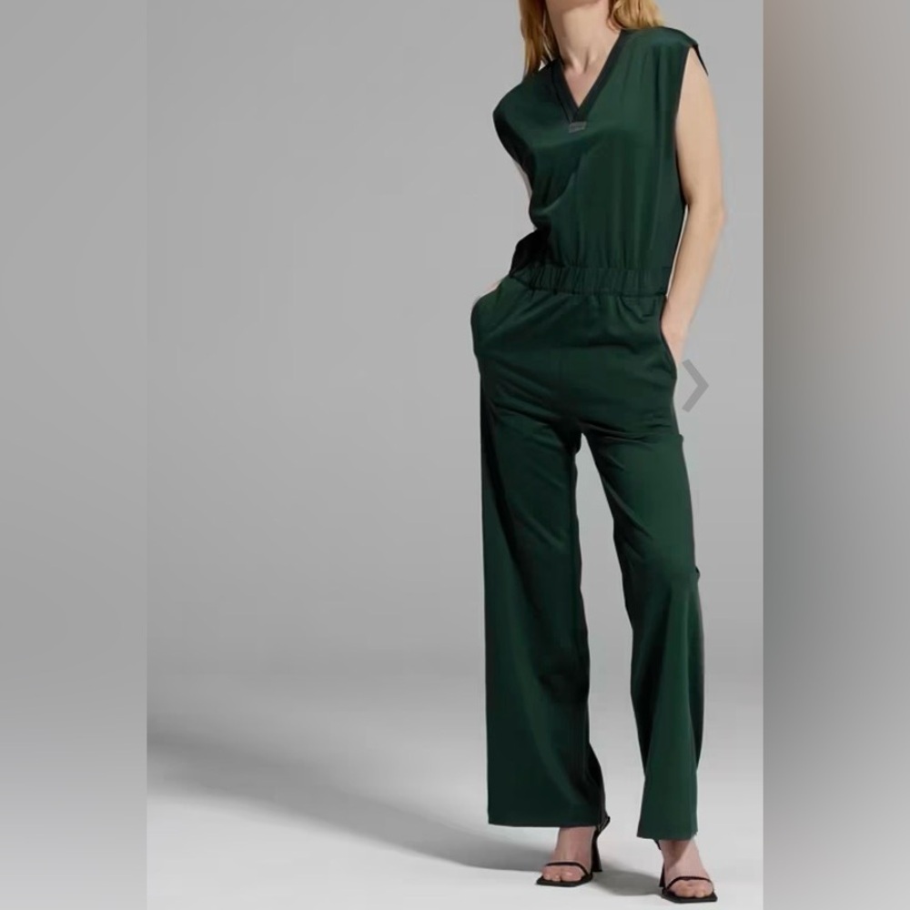 G-Star Women’s Emerald Jumpsuit-fits to Large‎
